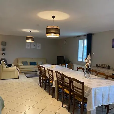 Domaine De La Noiseraie Holiday home *
