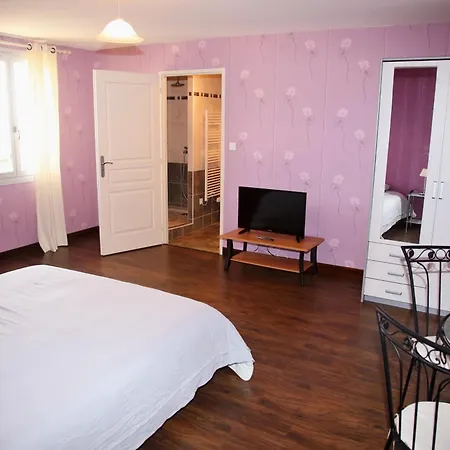 Domaine De La Noiseraie Holiday home *