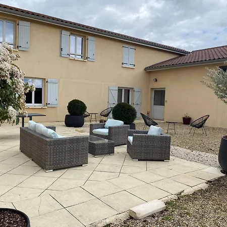 Domaine De La Noiseraie Holiday home